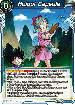 BT30-041 Hoipoi Capsule