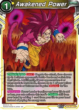 BT30-080 Awakened Power