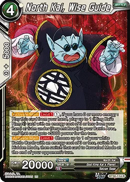 BT30-114 North Kai, Wise Guide