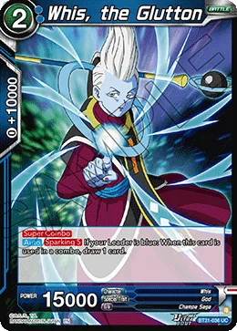 BT31-036 Whis, the Glutton