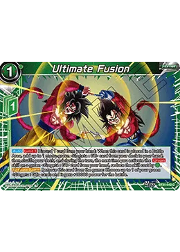 BT31-042 Ultimate Fusion