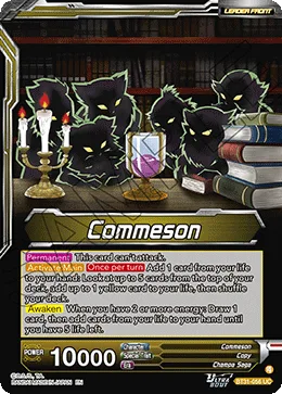 BT31-056 Commeson (Alt art)