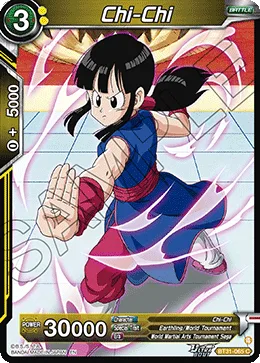 BT31-065 Chi-Chi
