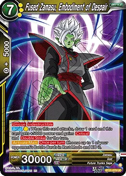 BT31-079 Fused Zamasu, Embodiment of Despair