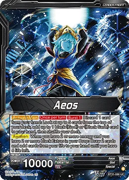 BT31-086 Aeos (Alt art)