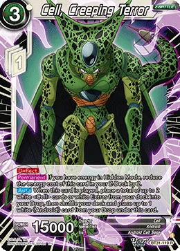BT31-119 Cell, Creeping Terror