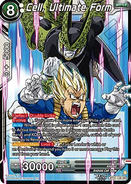 BT31-128 Cell, Ultimate Form