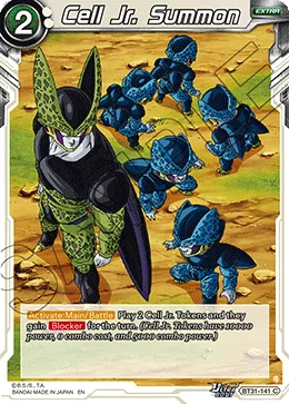 BT31-141 Cell Jr. Summon