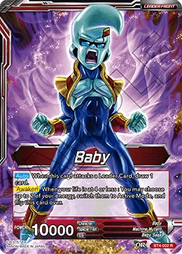 BT4-002 Baby