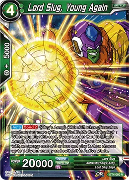 BT4-060 Lord Slug, Young Again