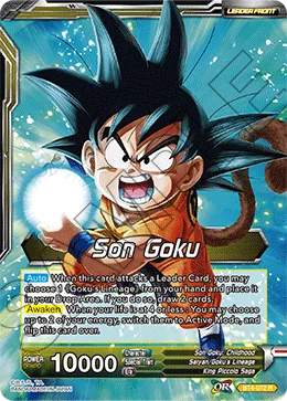 BT4-072 Son Goku