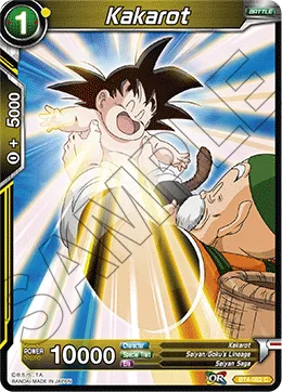 BT4-082 Kakarot