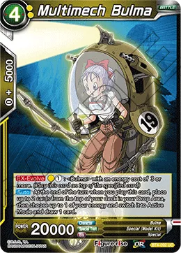 BT4-092 Multimech Bulma