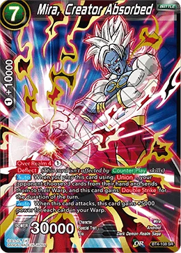 BT4-108 Mira, Creator Absorbed