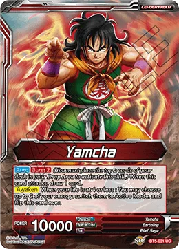 BT5-001 Yamcha