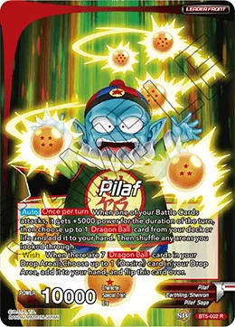 BT5-002 Pilaf