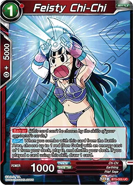 BT5-005 Feisty Chi-Chi
