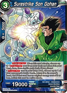 BT5-031 Surestrike Son Gohan