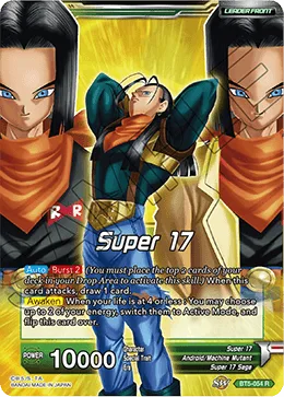 BT5-054 Super 17