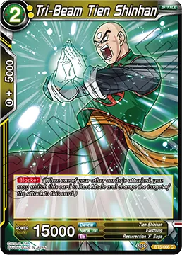 BT5-086 Tri-Beam Tien Shinhan