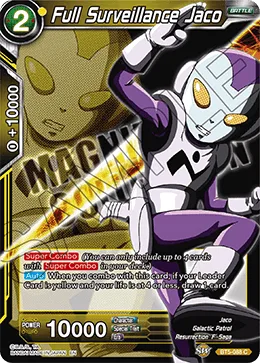 BT5-088 Full Surveillance Jaco (Promo)