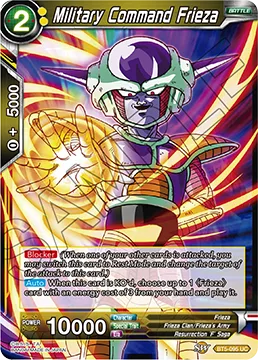 BT5-095 Military Command Frieza