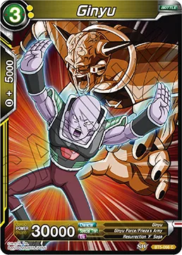 BT5-098 Ginyu