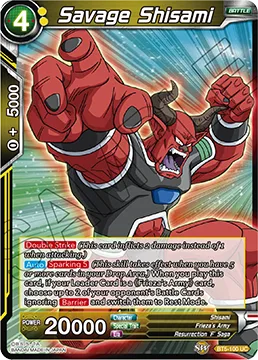 BT5-100 Savage Shisami