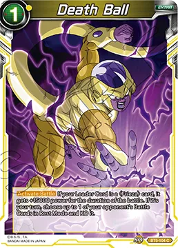 BT5-104 Death Ball