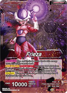 BT6-002 Frieza