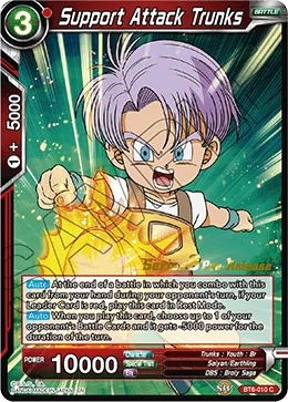 BT6-010 Support Attack Trunks (Parallel)