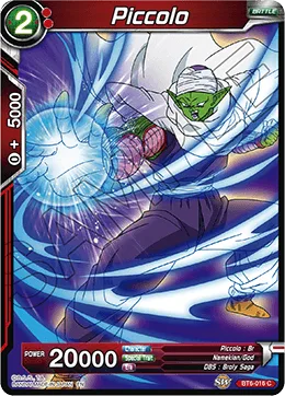 BT6-016 Piccolo