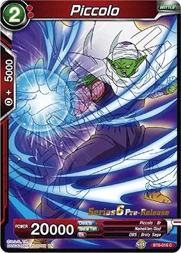 BT6-016 Piccolo (Parallel)