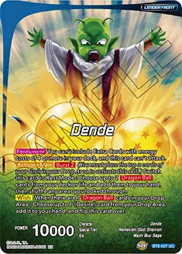 BT6-027 Dende