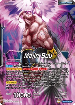 BT6-028 Majin Buu