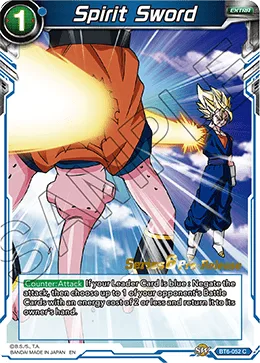 BT6-052 Spirit Sword (Parallel)