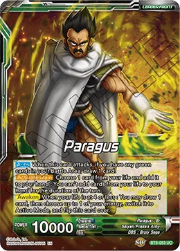 BT6-053 Paragus