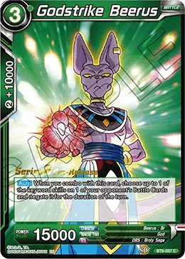 BT6-057 Godstrike Beerus (Parallel)