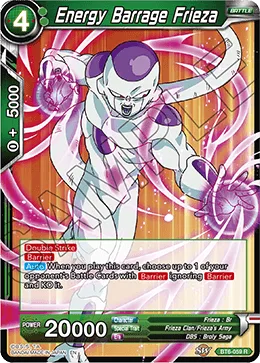 BT6-059 Energy Barrage Frieza