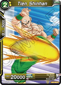BT6-090 Tien Shinhan