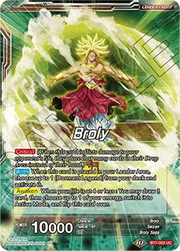 BT7-002 Broly