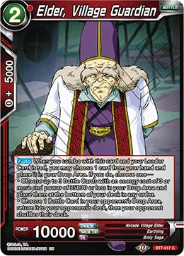 BT7-017 Elder, Village Guardian