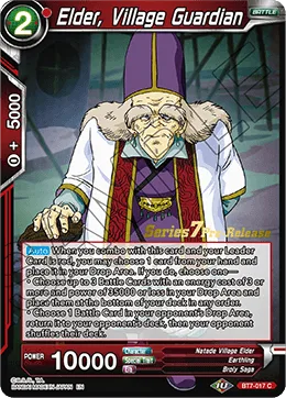 BT7-017 Elder, Village Guardian (Parallel)