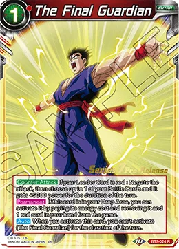 BT7-024 The Final Guardian (Parallel)