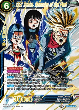 BT7-030 SS2 Trunks, Memories of the Past (SPR)