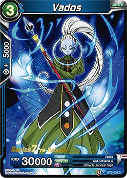 BT7-038 Vados (Parallel)