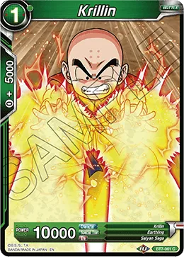 BT7-061 Krillin