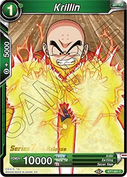 BT7-061 Krillin (Parallel)