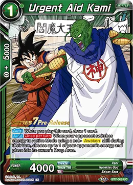 BT7-066 Urgent Aid Kami (Parallel)