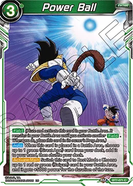 BT7-071 Power Ball